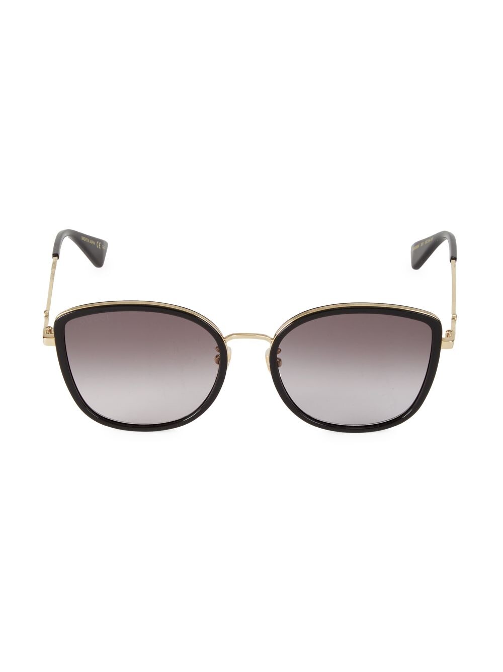 

Солнцезащитные очки GG0606SK-001 56 мм Gucci, черный