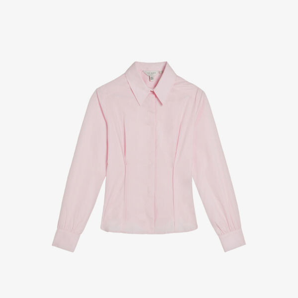 

Рубашка Kayteii со швами Ted Baker, розовый