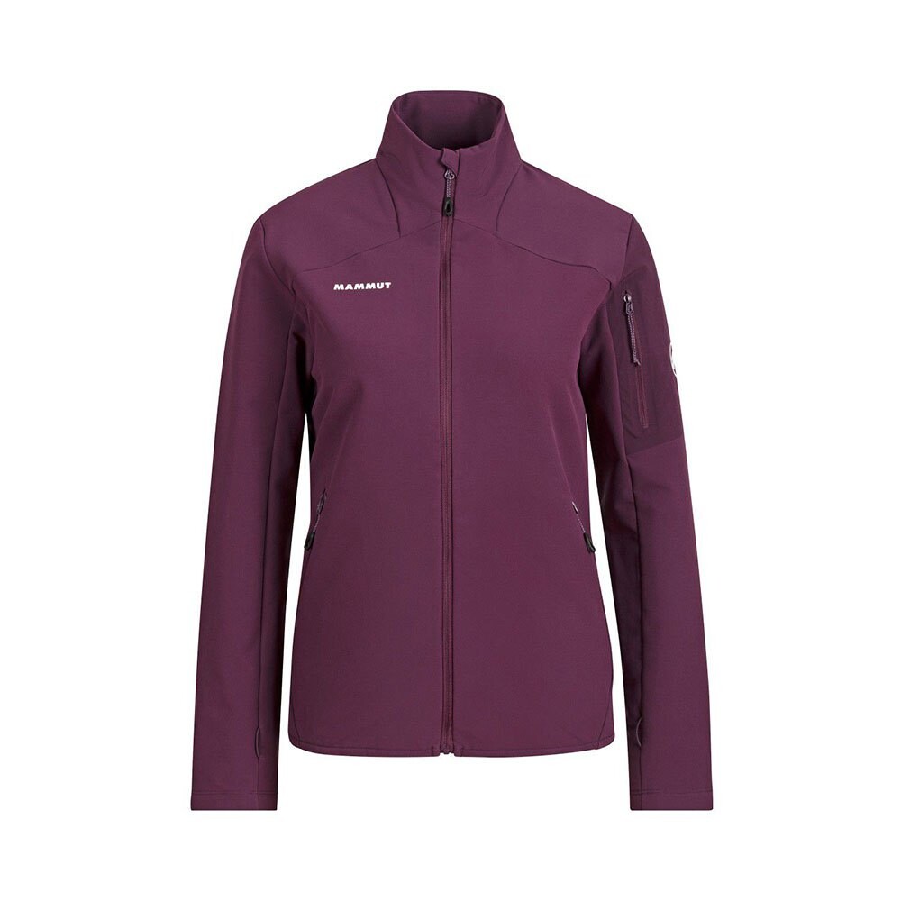 

Толстовка Mammut Ducan Full Zip, синий