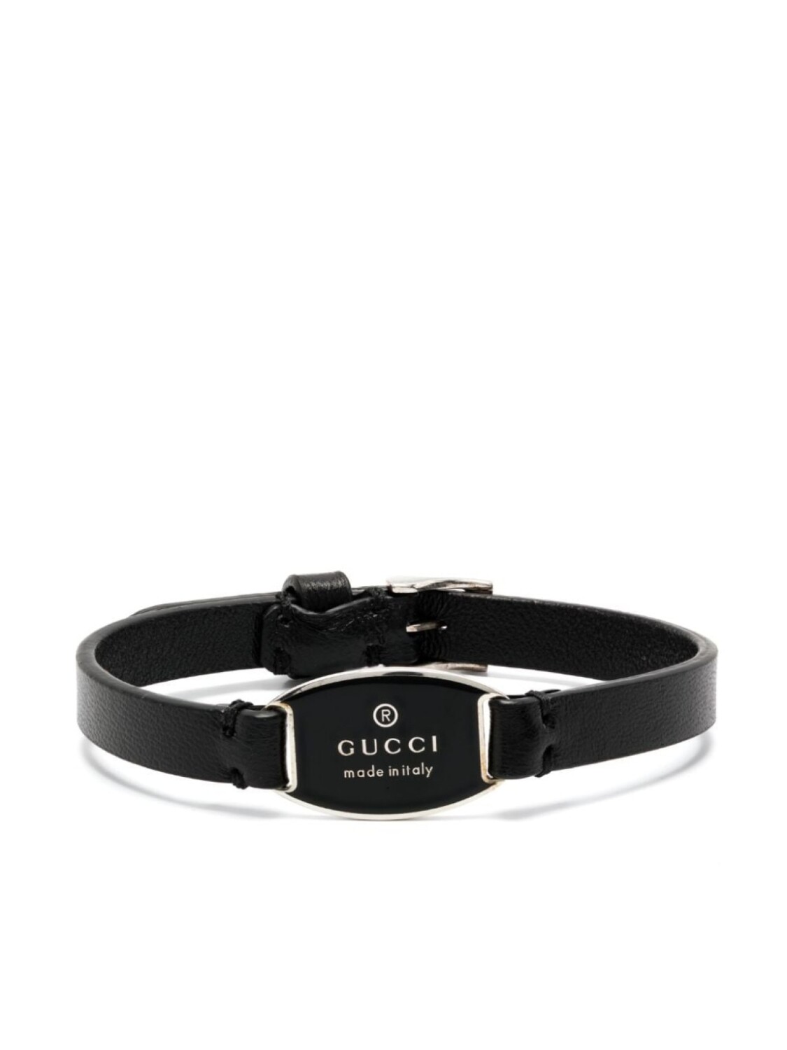 

Браслет торговой марки Gucci, черный