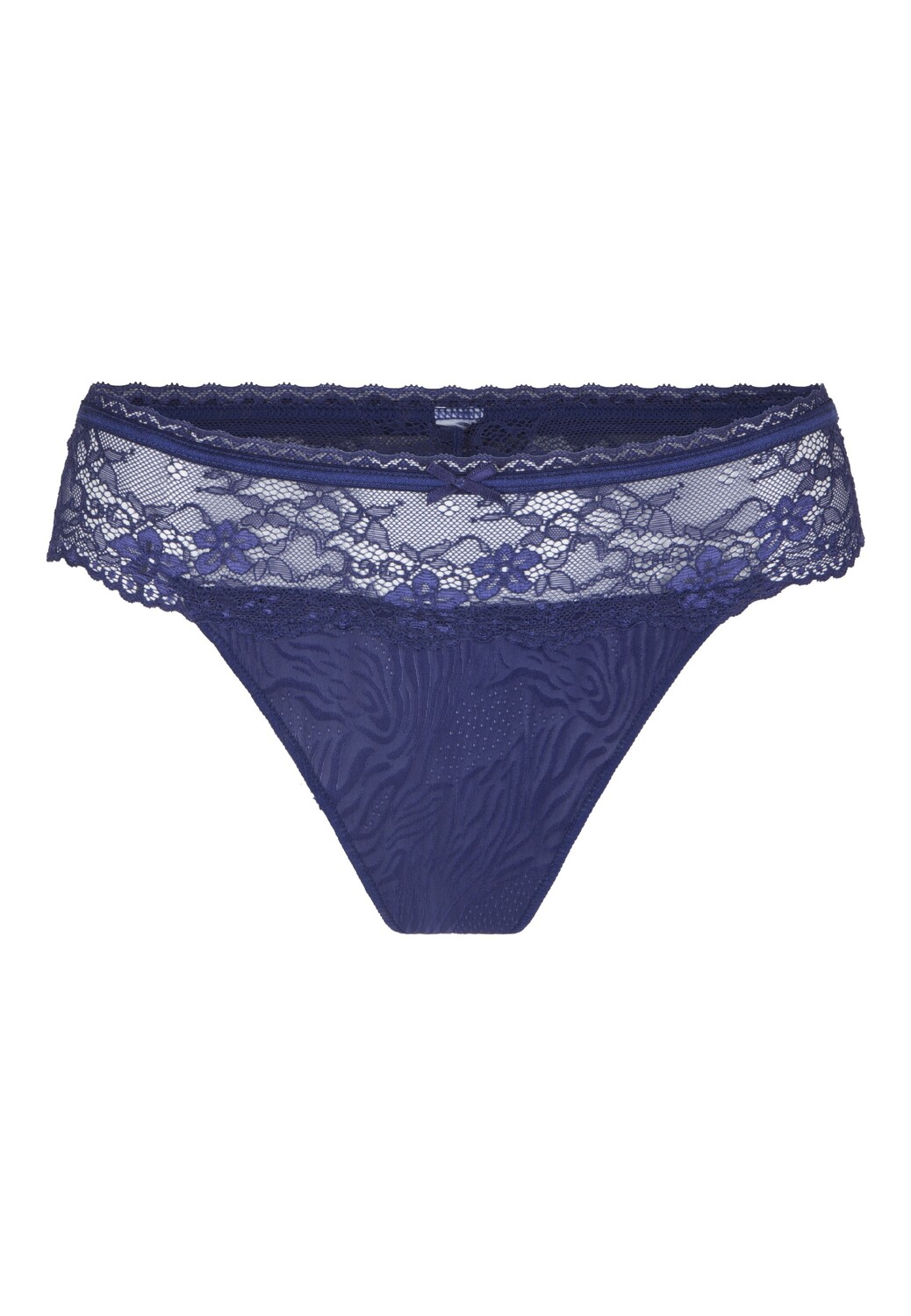 

Стринги Linga Dore DAILY, цвет Blue ribbon jacquard