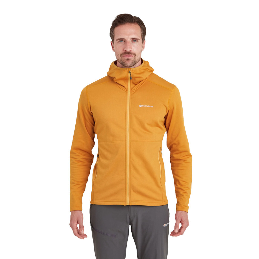 

Худи Montane Protium, оранжевый
