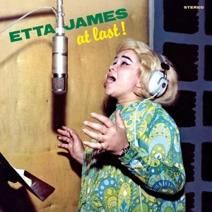 Виниловая пластинка James Etta - At Last! 8719262017184 виниловая пластинка james etta collected