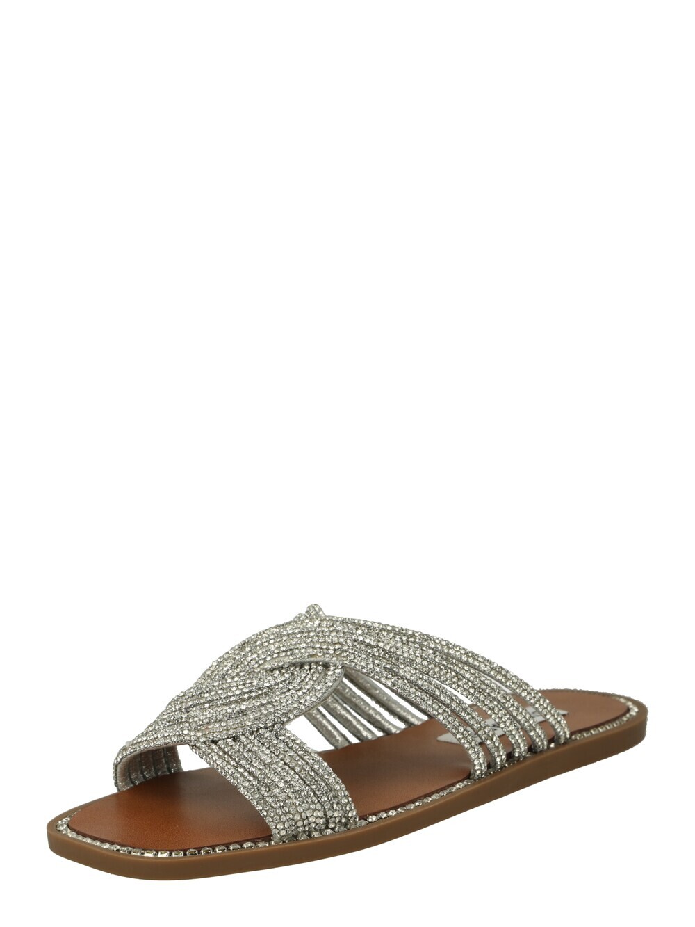

Мюли Steve Madden NELES, серебро