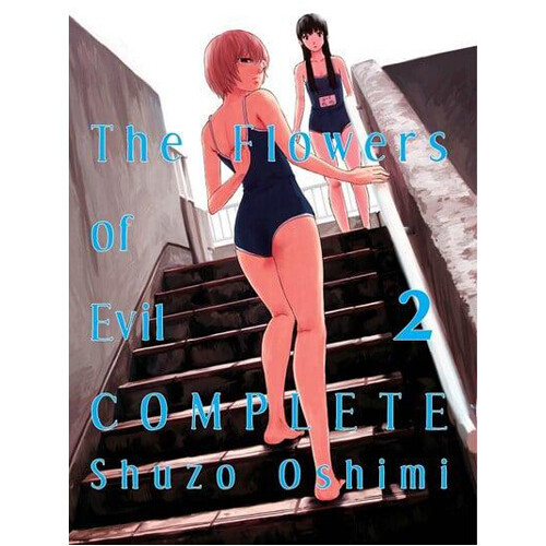 

Книга The Flowers Of Evil – Complete 2