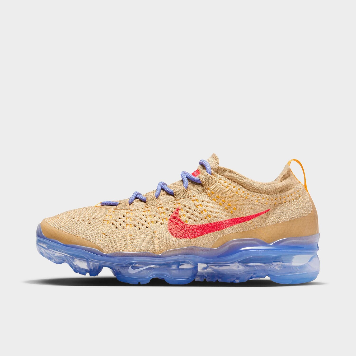 

Женские кроссовки Nike Air VaporMax 2023 Flyknit Next Nature, бежевый