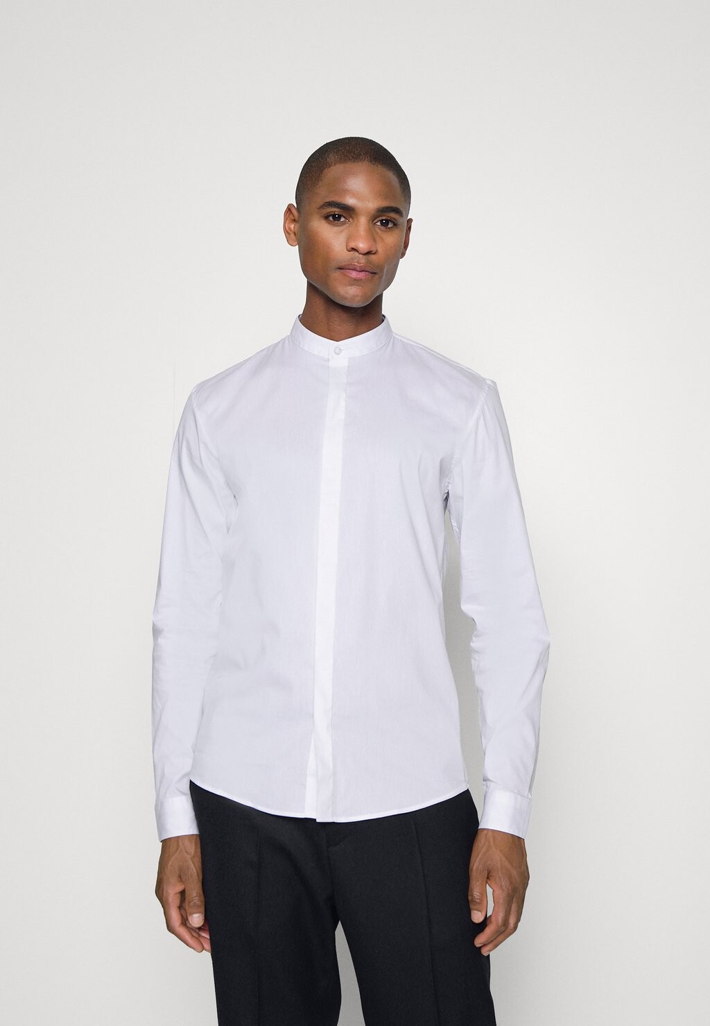 

Рубашка Superflex Poplin Lindbergh, белый