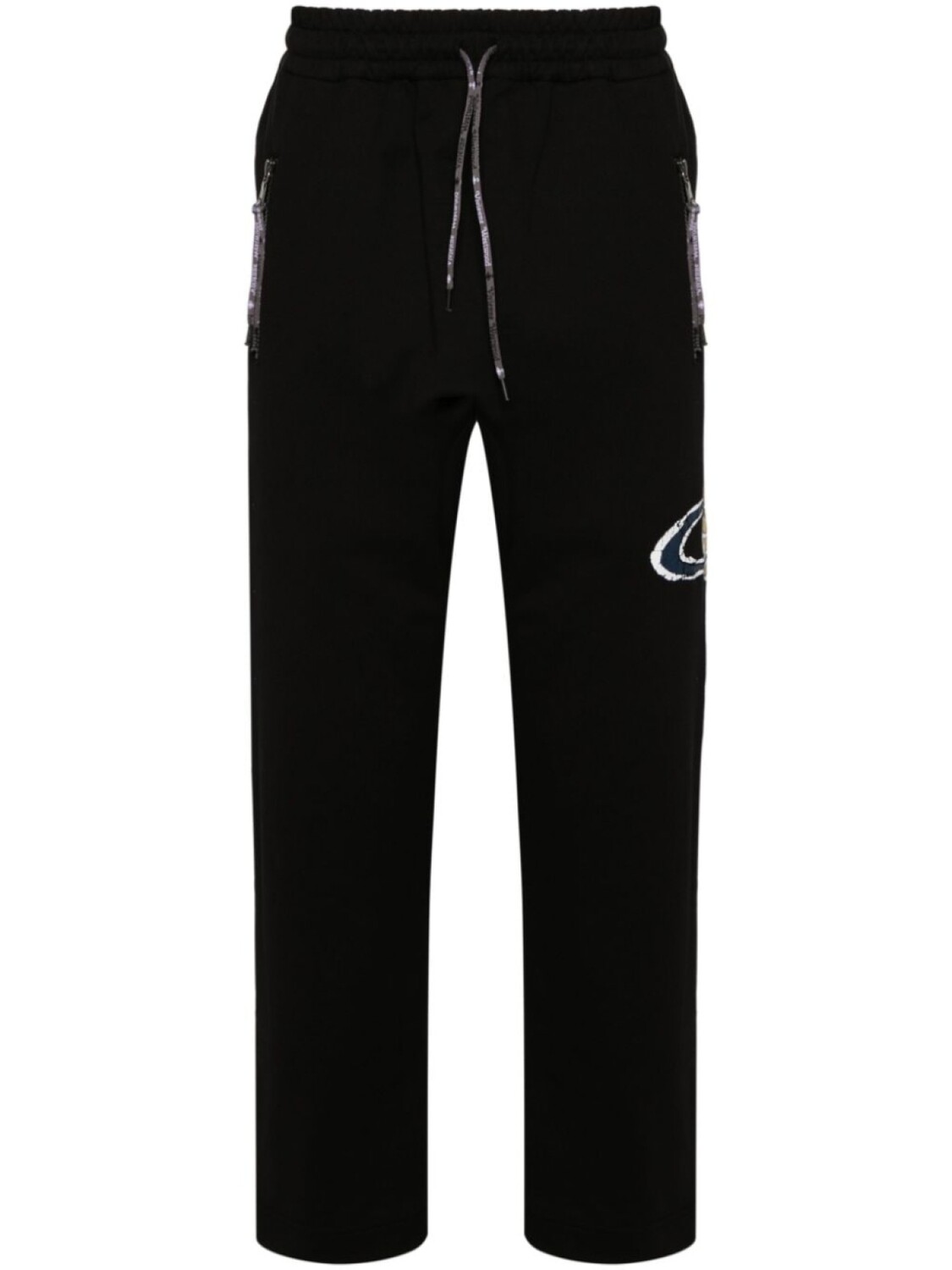 

Vivienne Westwood спортивные брюки Time Machine Football, черный