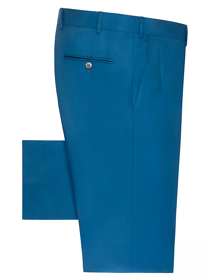 

Брюки Stefano Ricci, цвет aqua