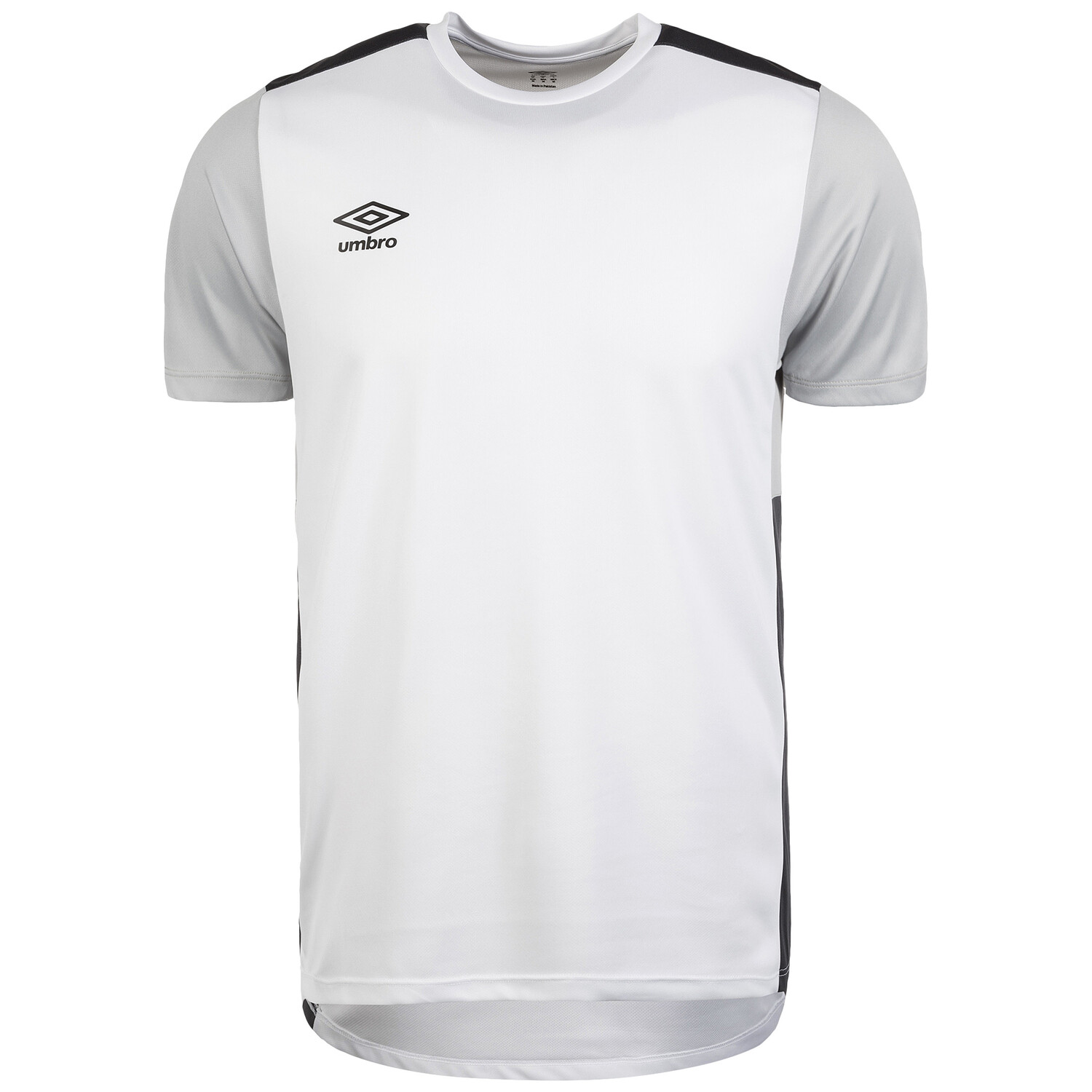 

Рубашка Umbro Trainingsshirt Poly, белый