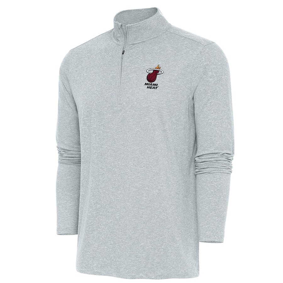 

Куртка Antigua Miami Heat, серый