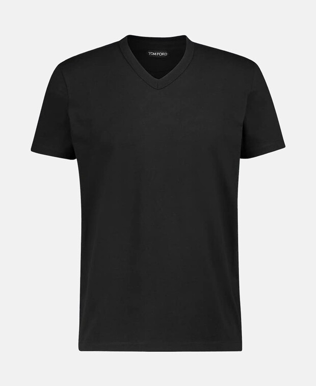

Футболка Tom Ford, черный