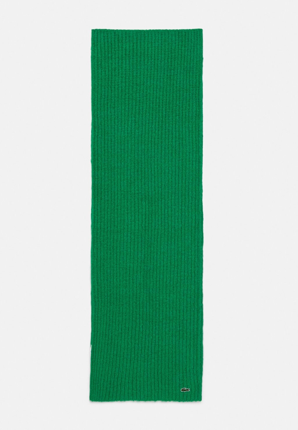 

Шарф ЗИМНИЙ ШАРФ ICONICS УНИСЕКС Lacoste, фтористый зеленый