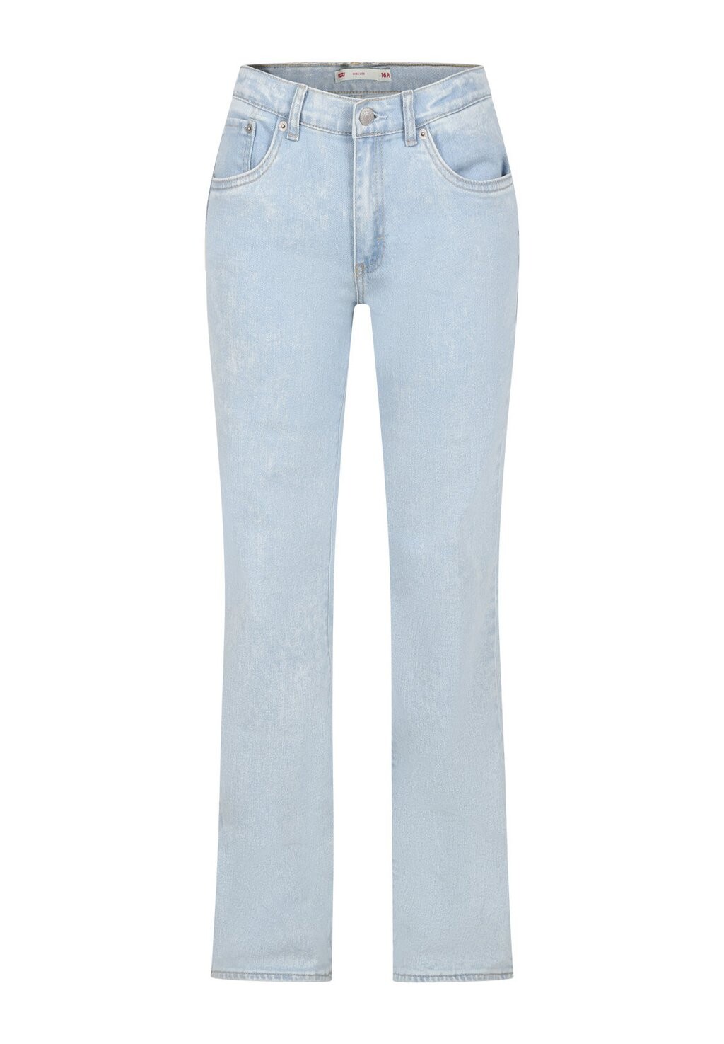 

Прямые джинсы Levi's, деним