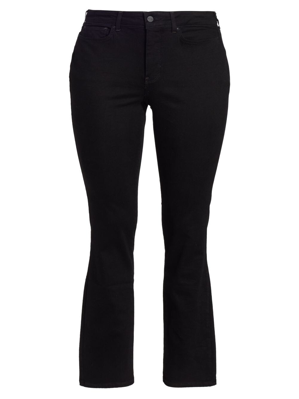 

Джинсы Marilyn прямого кроя NYDJ, Plus Size, черный
