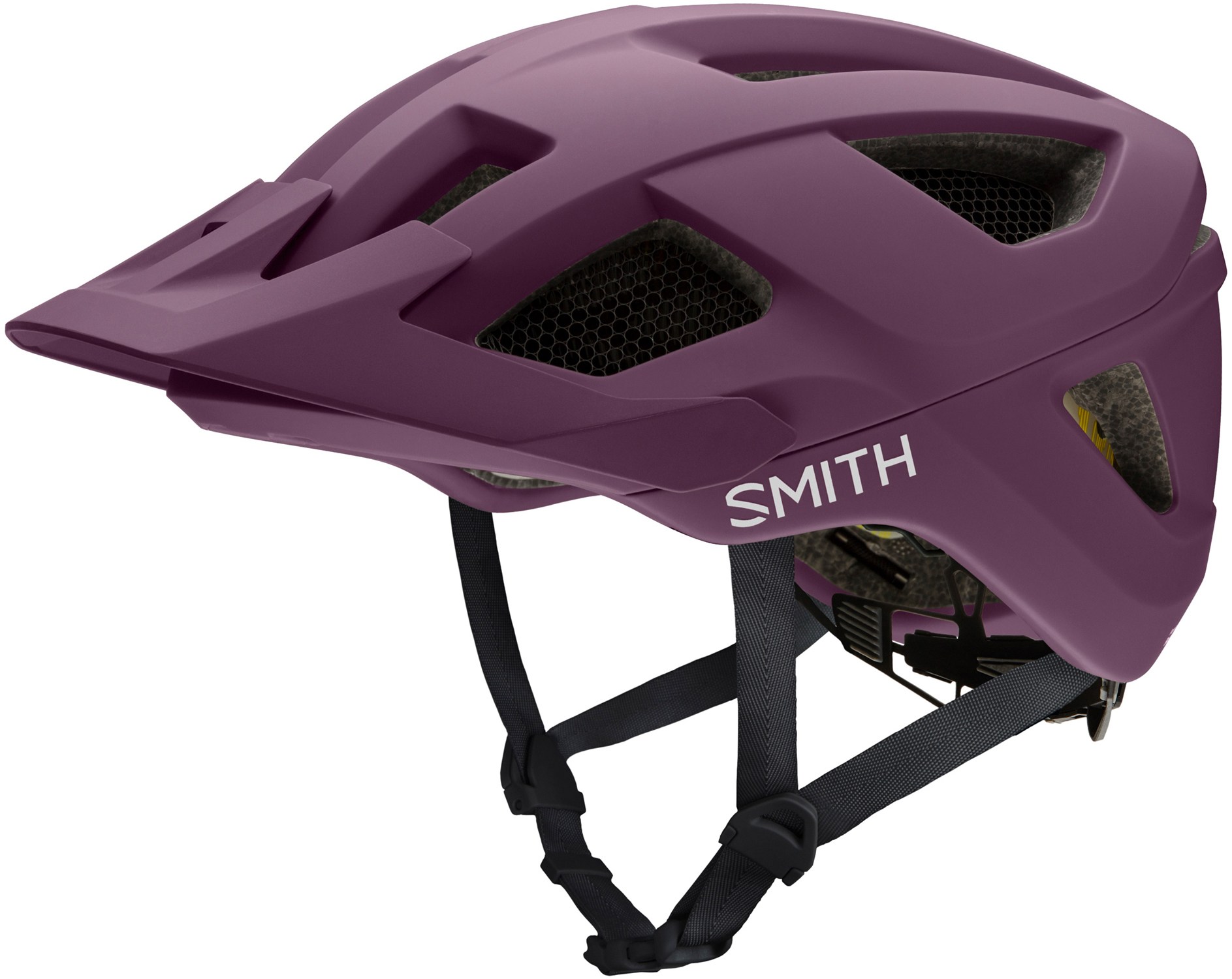 цена Велосипедный шлем Session MIPS Smith, фиолетовый