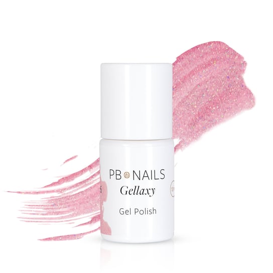 

Гибридный лак GE266 Bad Seniorita, 10 мл Pb Nails