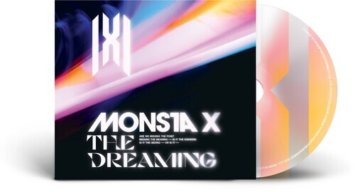 

CD диск Monsta X: The Dreaming