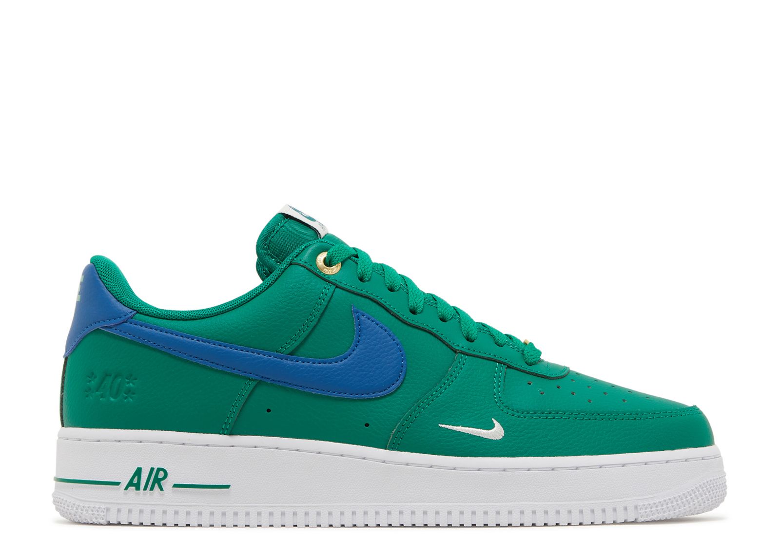 Air force 1 lv8 - men's green best sale