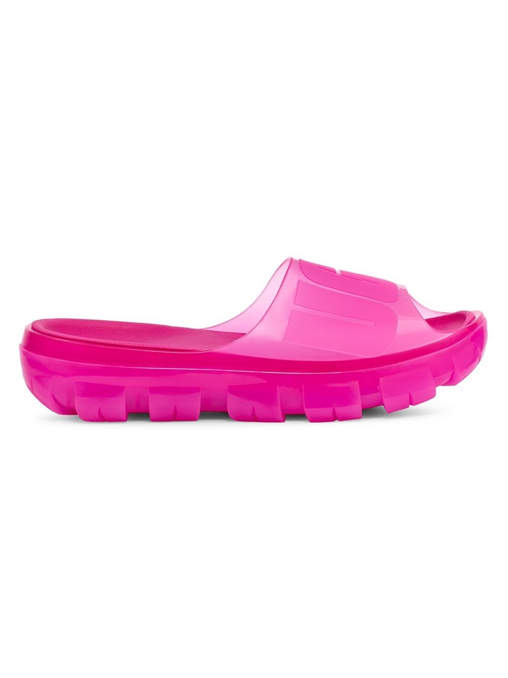 

Jella прозрачные слайды UGG