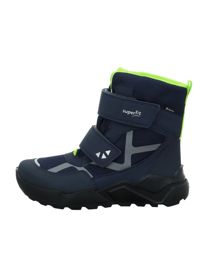 

Сапоги superfit Klett, синий