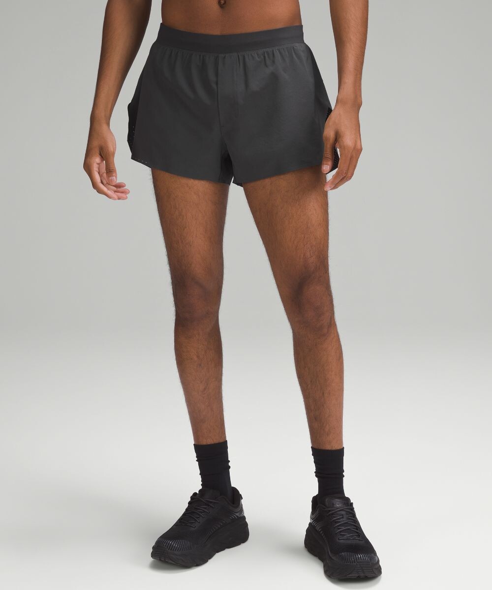 

Шорты Lululemon, графитовый серый