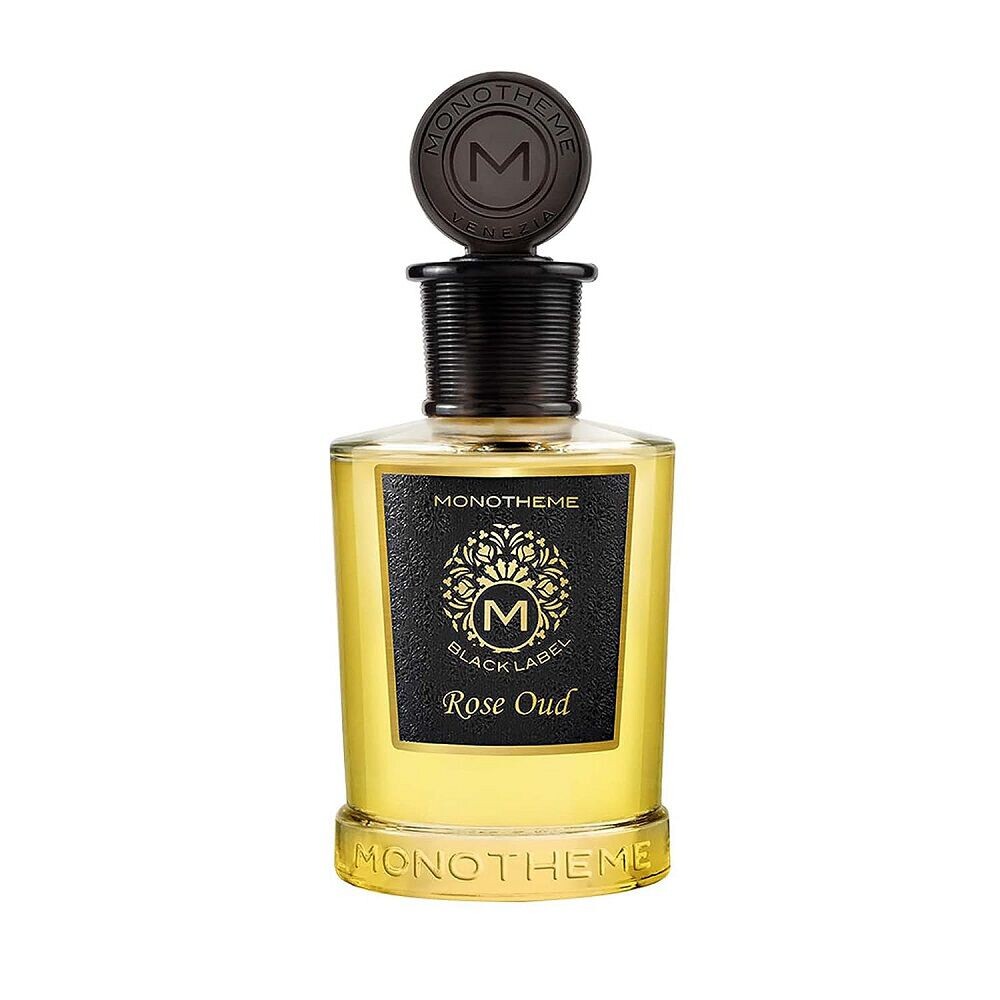 

Парфюмированная вода унисекс Monotheme Rose Oud, 100 мл