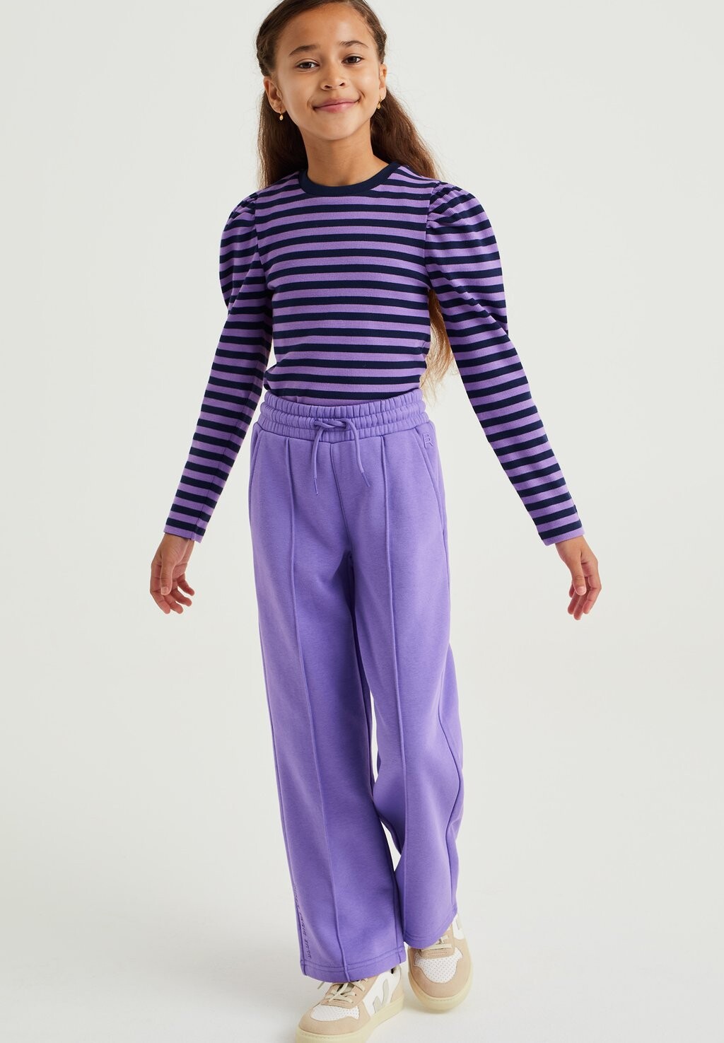 

Футболка С Длинным Рукавом WE Fashion, Синий