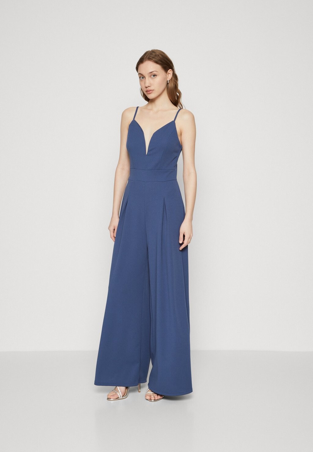 

Комбинезон HAVANA WIDE LEG WAL G., цвет denim blue