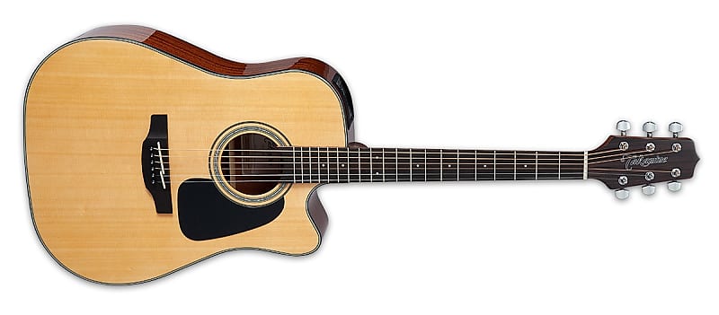Акустическая гитара Takamine GD30 Natural Gloss Dreadnought Acoustic-Electric Guitar-SN4553