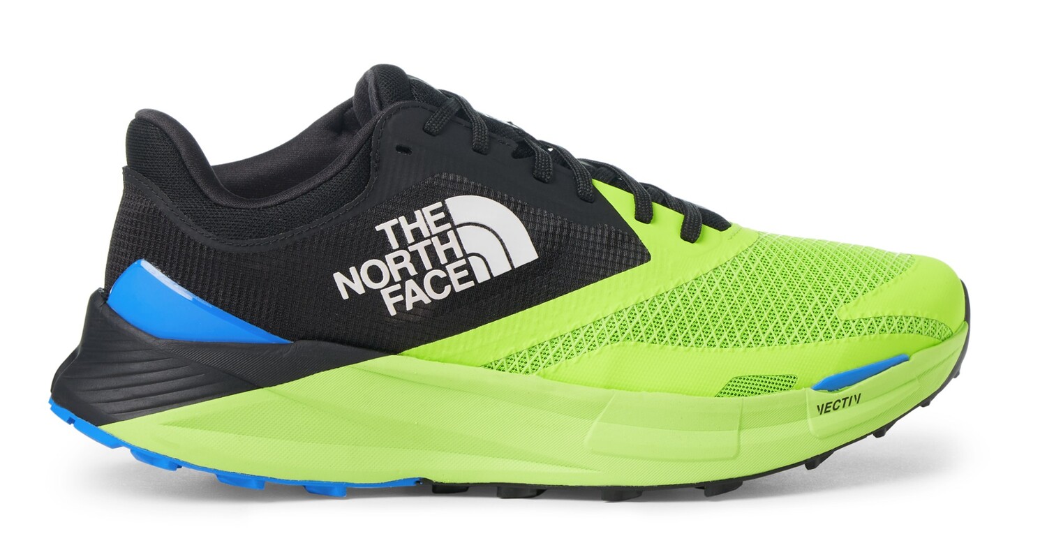 

Кроссовки для бега по пересеченной местности VECTIV Enduris 3 — мужские The North Face, желтый