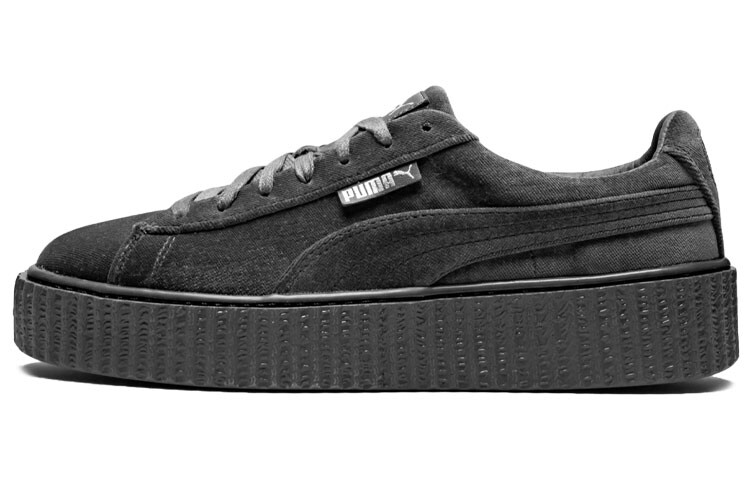 

Puma Rihanna Fenty Creeper Velvet Rihanna Fenty Glacier Grey (W)