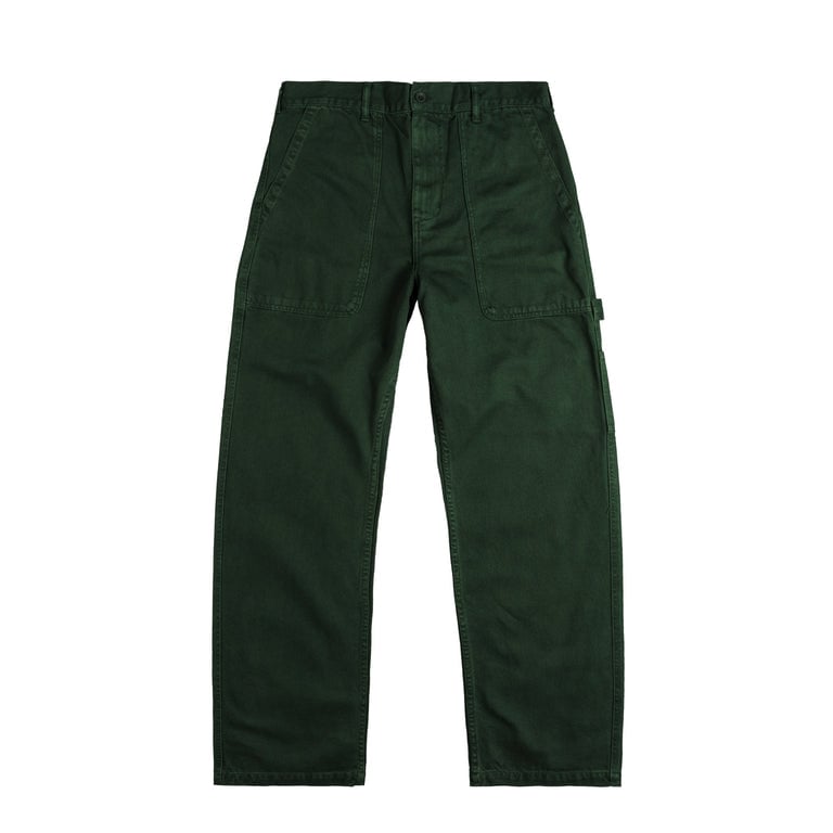 

Брюки Broom Trousers Palmes, зеленый