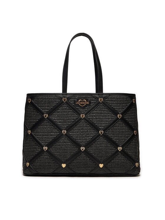 

Кошелек Love Moschino, черный