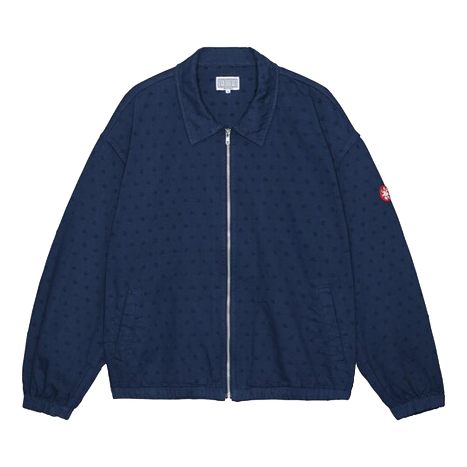 

Куртка Cav Empt Overdye Maj Dam, темно-синяя, Синий