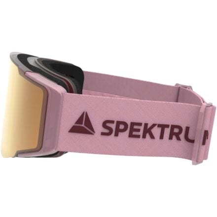 

Очки Ostra BIO Plus Spektrum, цвет Cabernet/Mountain Rose/Polarized Gold Revo