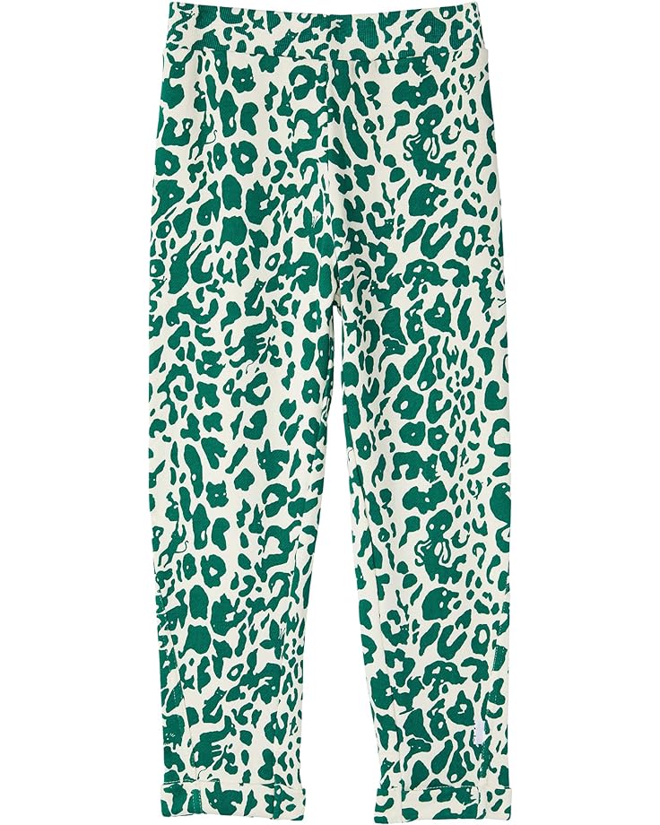 Брюки Molo Alysie, цвет Green Leopard