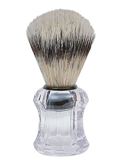 

Помазок для бритья Natural Basic, прозрачный Erbe Solingen