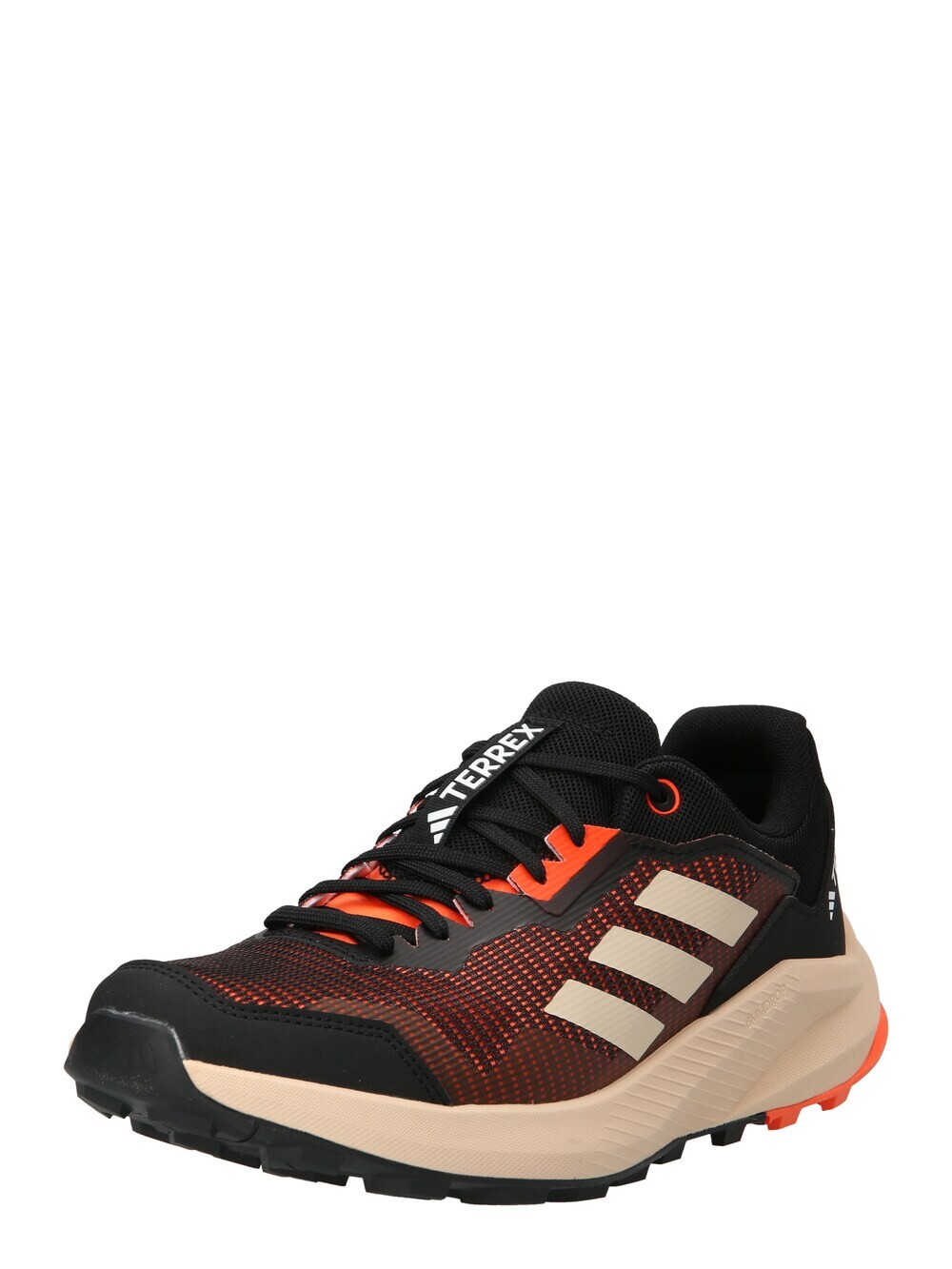 

Кроссовки ADIDAS TERREX Trailrider, черный