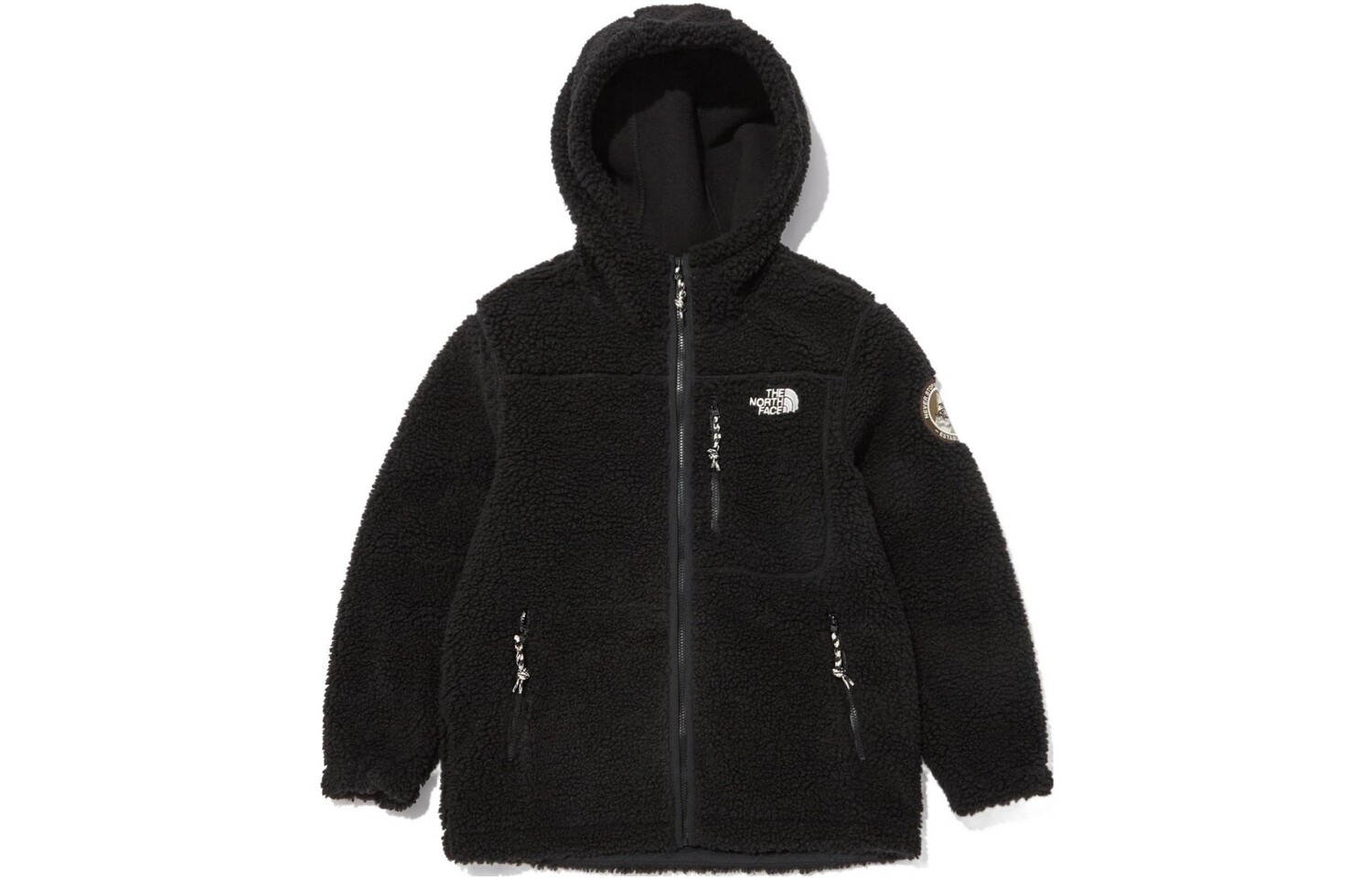 

THE NORTH FACE Детская куртка, цвет Black