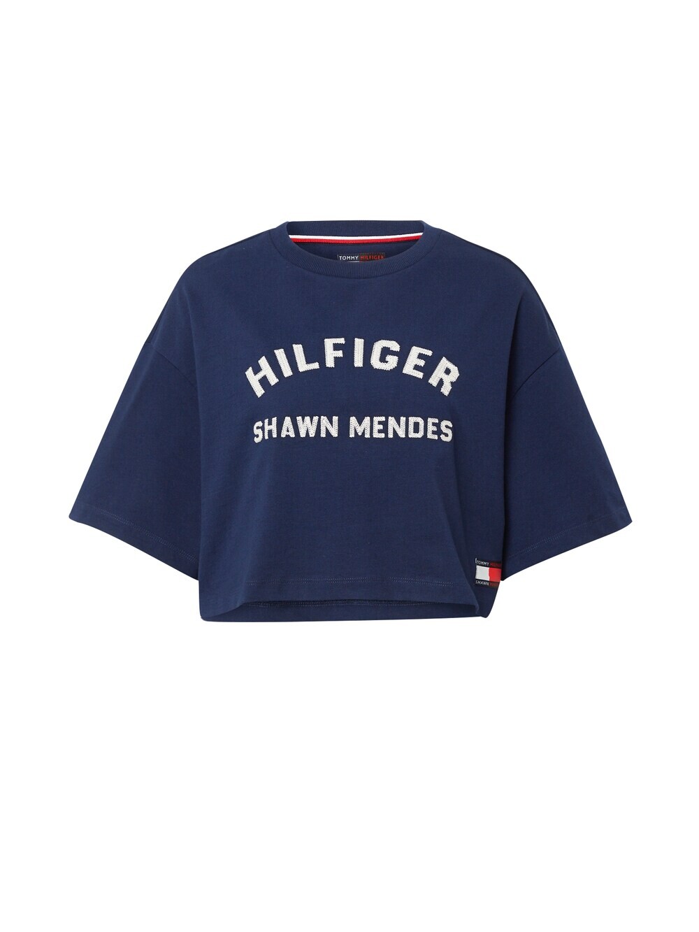 

Рубашка Tommy Hilfiger, морской синий
