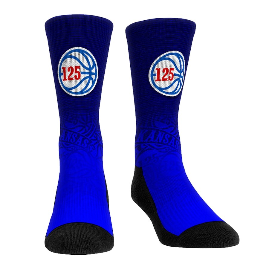 

Носки Rock Em Socks Kansas Jayhawks