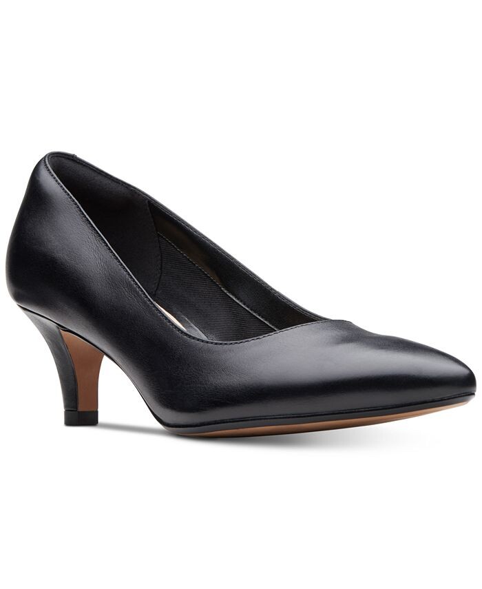 

Женская коллекция обуви Linvale Jerica Clarks, черный