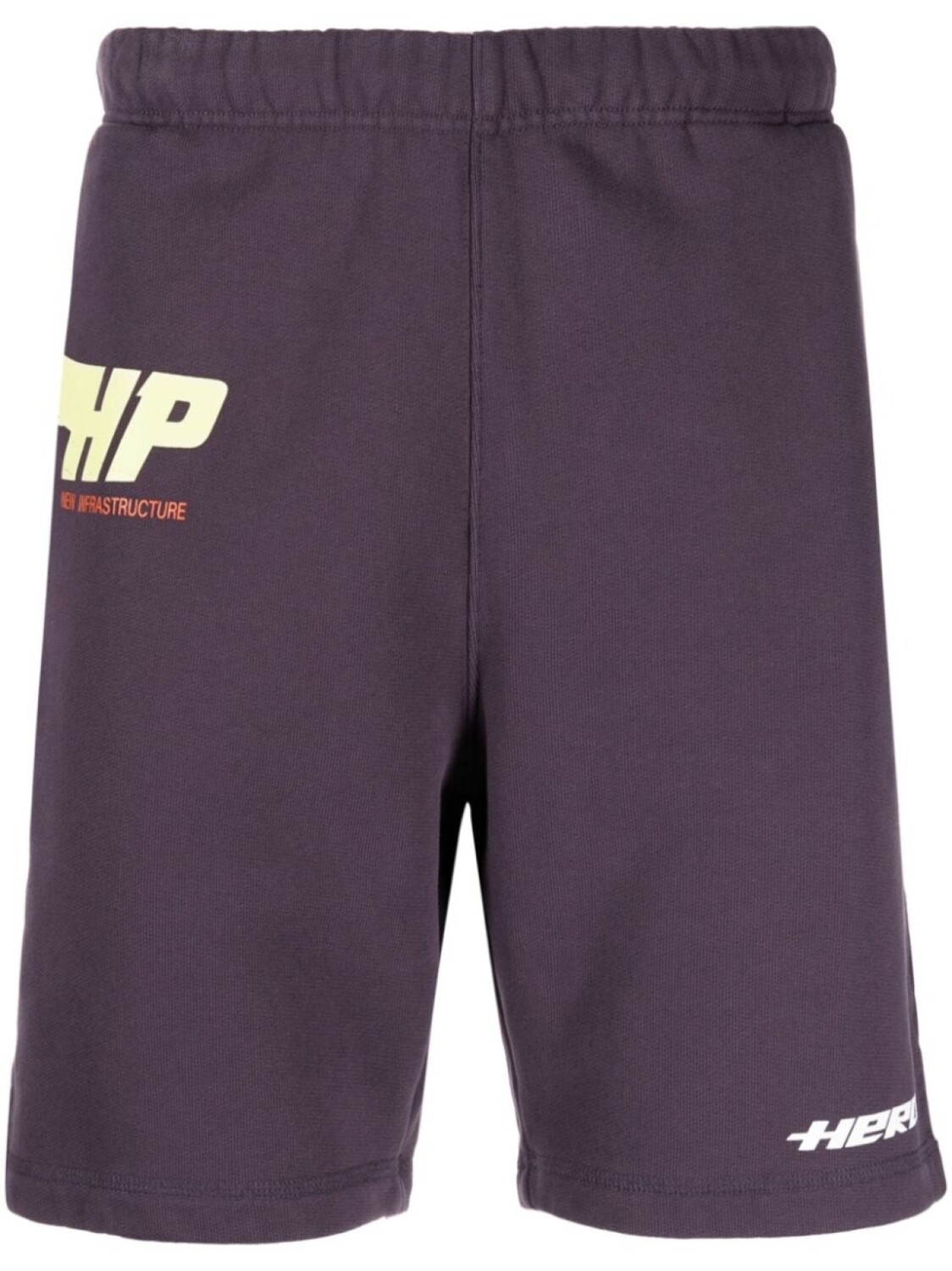 

Heron Preston спортивные шорты HP Fly, фиолетовый