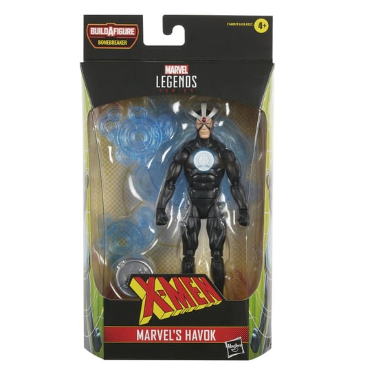цена Hasbro, Коллекционная фигурка Marvel Marvel Legends X-Men, Havok, 15 см Marvel Classic