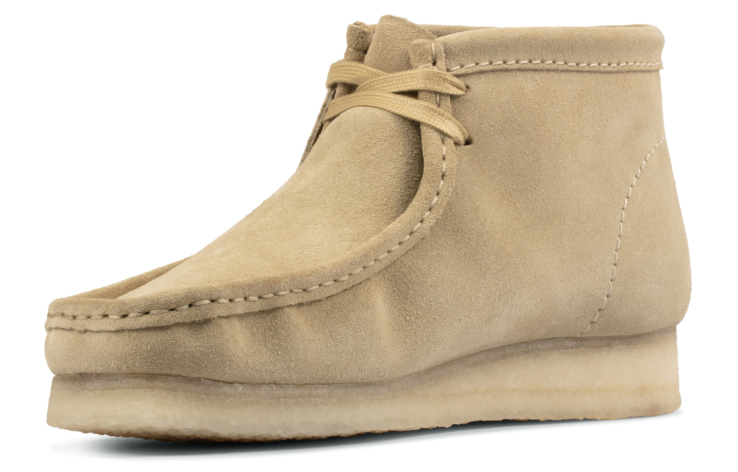 

Мужские повседневные высокие желтые Clarks