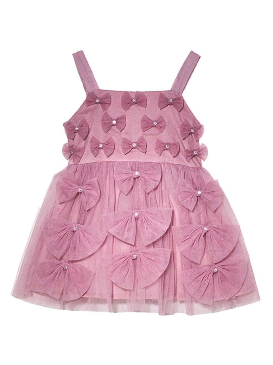 

Платье Bébé Papillion из тюля Tutu Du Monde, розовый