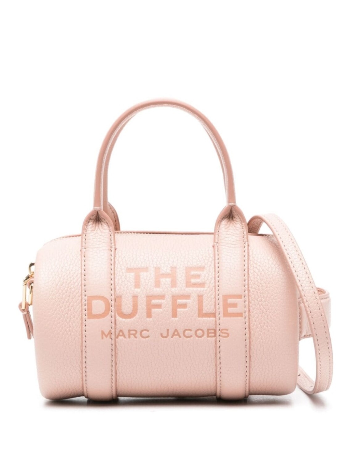 

Marc Jacobs мини-сумка The Duffle, розовый