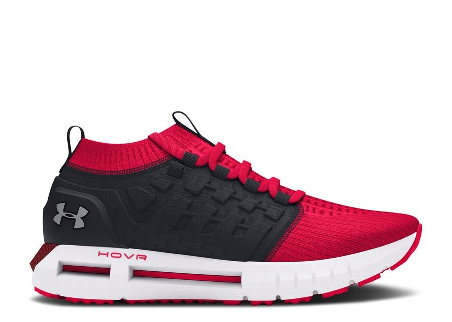 

Кроссовки Under Armour HOVR Phantom 1, цвет Red Black