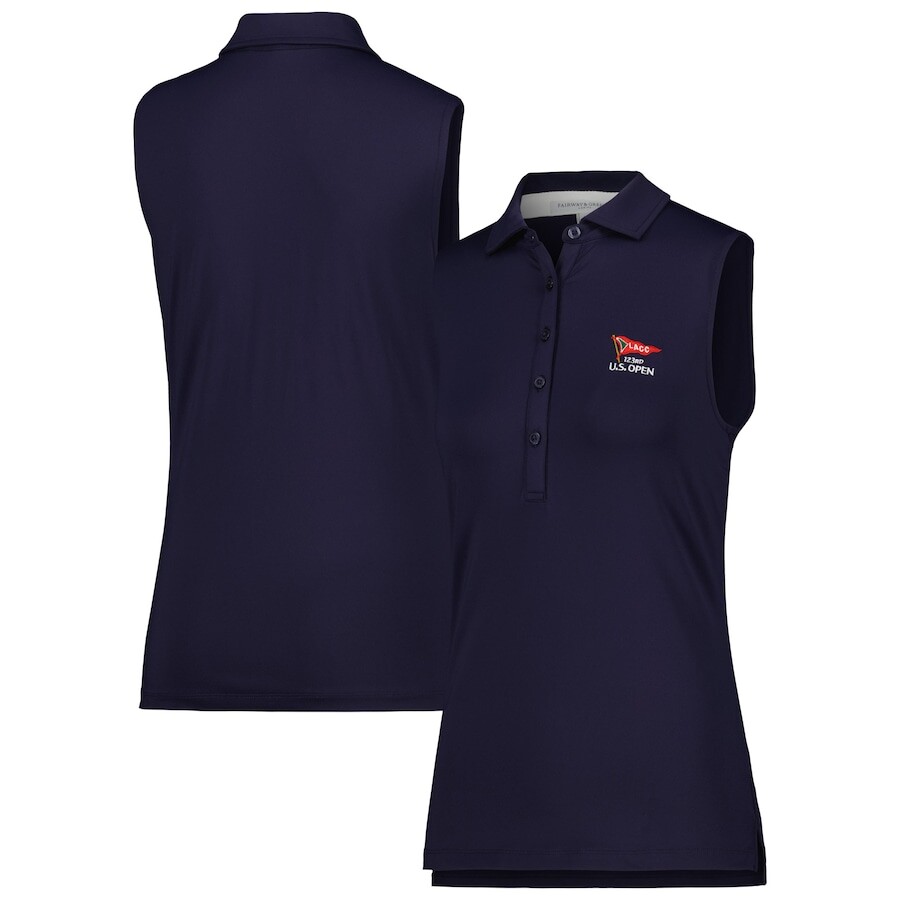 

Поло без рукавов Fairway & Greene United States Golf Association
